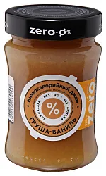 Джем МР.ДЖЕМИУС Груша-ваниль ст/б 270г