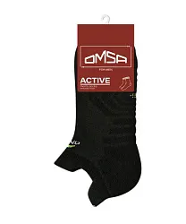 Носки мужские ОМСА Актив черные р.39-41 арт.122