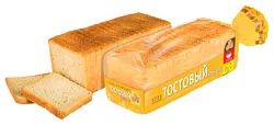 Хлеб РУССКИЙ ХЛЕБ Стандарт тостовый нарезка 350г