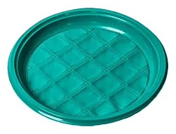 Тарелки ФОПОС цветные 205мм 10шт