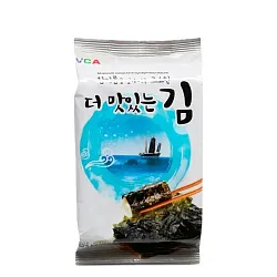 Морская капуста КИМ жареная в кунжутном масле м/у 5г