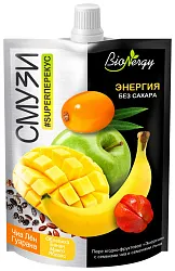 Смузи БИОНЕРДЖИ Энергия м/у 120г