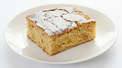 Шарлотка с яблоками 1кг