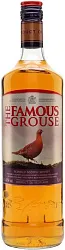 Виски ФЭЙМОС ГРАУС купажированный 40% ст/б 1л