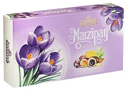 Набор конфет ГРОНДАРД Марципан ассорти апельсин чернослив 126г