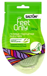 Гелевые подушечки САЛТОН под стопу