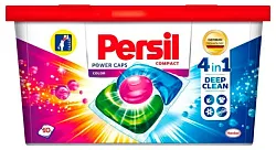 Капсулы для стирки ПЕРСИЛ Дуо-капс Колор 4в1 10шт