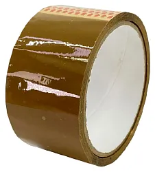 Скотч ТЕЙЧ РОЛЛ коричневый 48мм*39м