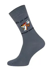 Носки мужские БРЕСТСКИЕ серые р.26 арт.20C2146-603