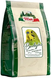 Корм для волнистых попугайчиков ВИТЕН 500г