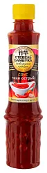 Соус СТЕБЕЛЬ БАМБУКА чили острый пэт 280мл