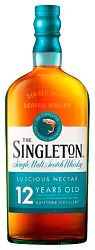 Виски СИНГЛТОН односолодовый 12 лет 40% ПК 0.7л