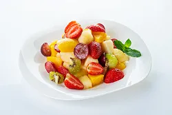 Салат Изабелла фруктовый