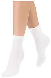 Носки женские ИНКАНТО белые р.39-40 арт.IBD 733004