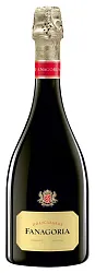Игристое вино ФАНАГОРИЯ Таманский полуостров белое п/сл 11-13% ст/б 0.75л