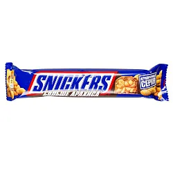 Батончик СНИКЕРС больше арахиса 87г