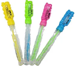 Мыльные пузыри МИКРОС Скорый поезд 80мл арт.552-531