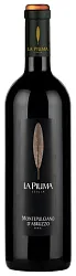 Вино ЛА ПЬЮМА Монтепульчано д`Абруццо красное п/сух 13% ст/б 0.75л