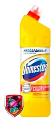 Чистящее средство ДОМЕСТОС Лимонная свежесть 750мл