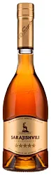 Коньяк САРАДЖИШВИЛИ 5 звезд 40% ст/б 0.5л