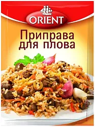 Приправа ОРИЕНТ для плова м/у 20г