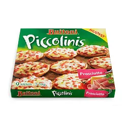 Пицца «Пикколини» с ветчиной, Buitoni