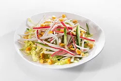 Салат Краб в капусте