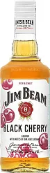 Напиток спиртной ДЖИМ БИМ Рэд Стаг Блэк Черри 32.5% ст/б 0.7л