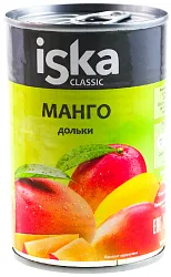 Манго ИСКА ж/б 425мл