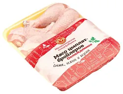 Голень МЕЖЕНИНОВСКАЯ ПФ охл подложка 1000г