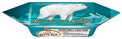 Конфеты ФАБРИКА им.КРУПСКОЙ Мишка на севере весовые