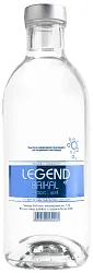 Питьевая вода ЛЕГЕНДА БАЙКАЛА негазированная ст/б 0.5л