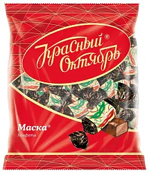 Конфеты РОТ ФРОНТ Маска 250г