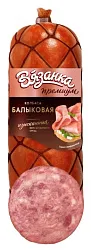 Колбаса ВЯЗАНКА Балыковая в/к 280г