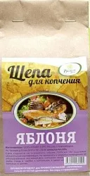 Щепа для копчения яблоня