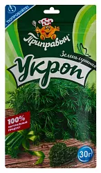 Укроп ПРИПРАВЫЧ м/у 30г