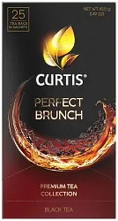 Чай КЕРТИС Перфект Бранч черный 25пак