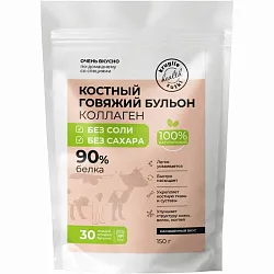 Бульон КРУГЛЫЕ СУТКИ костный говяжий м/у 150г