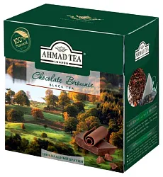 Чай АХМАД Шоколадный брауни черный 20пак