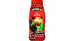 Гель для душа детский МИРАКУЛУС Супер-Кот 400мл