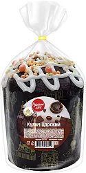 Кулич РУССКИЙ ХЛЕБ Царский 350г
