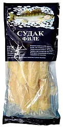 Филе судака ДИАФ глазурь 5% с/м 476г