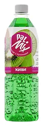 Напиток ПАЛМИКС с кусочками фруктов киви 0.525л