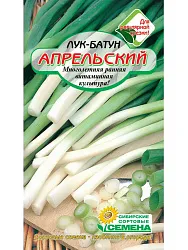 Семена ССС Лук-батун Апрельский 1г