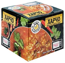 Суп БЫСТРО&ВКУСНО Харчо 250г