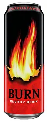 Энергетический напиток БЕРН оригинальный ж/б 0.449л