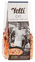 Суп ЙЕЛЛИ Итальянский с мелкой пастой м/у 250г