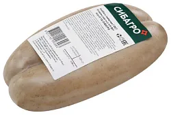 Колбаса СИБАГРО Славянская ливерная 1кг