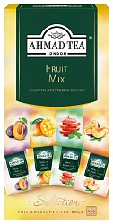 Чай АХМАД Фруктовый микс черный 24пак