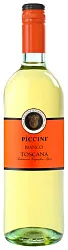 Вино ПИЧИНИ Бьянко Тоскана белое сух 12.5% ст/б 0.75л